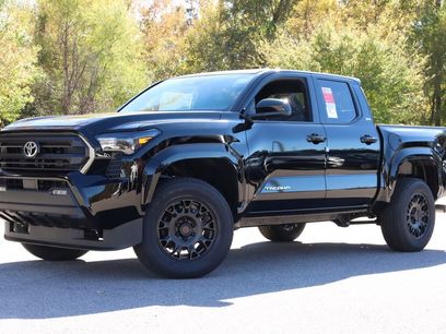New 2025 Toyota Tacoma SR5