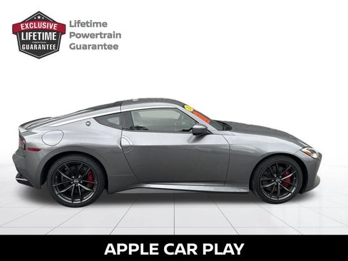 Certified 2024 Nissan Z Performance w/ Floor Mat Package RWD image 8