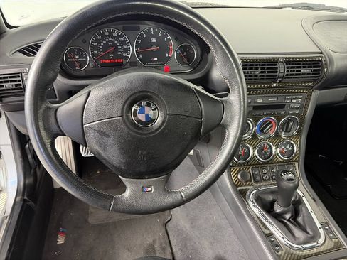Used 1998 BMW M Roadster RWD image 12