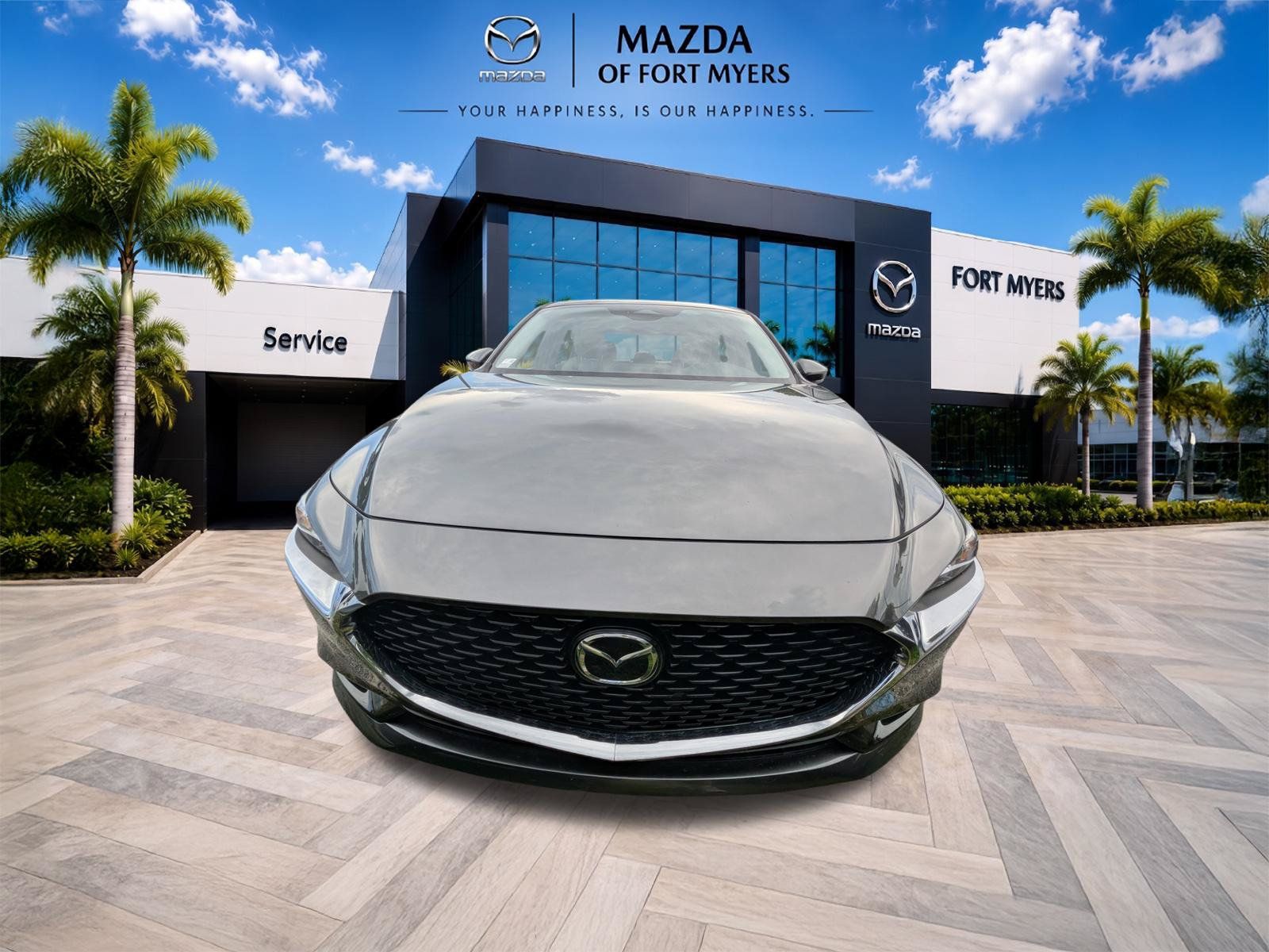 New 2026 MAZDA MAZDA3 2.5 S Sedan w/ Preferred Pkg FWD image 11