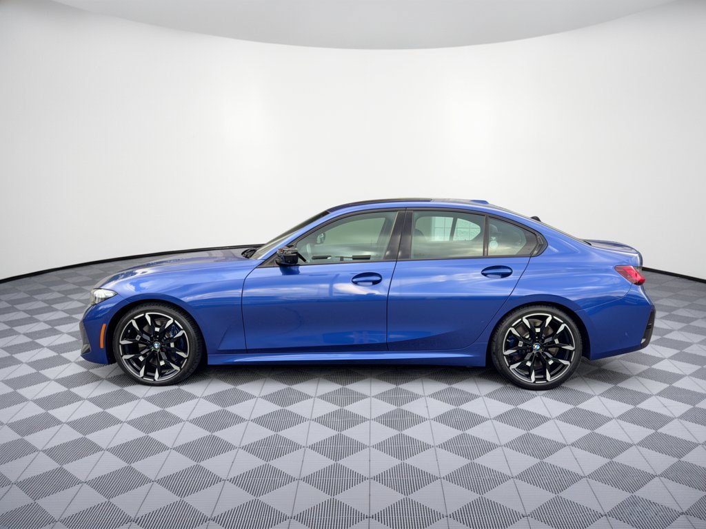 Certified 2026 BMW M340i RWD image 2