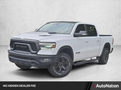 Used 2021 RAM 1500 Rebel w/ Level 2 Equipment Group
