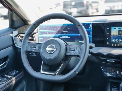 New 2026 Nissan Kicks SR image 16