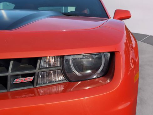Used 2013 Chevrolet Camaro SS w/ RS Package image 34