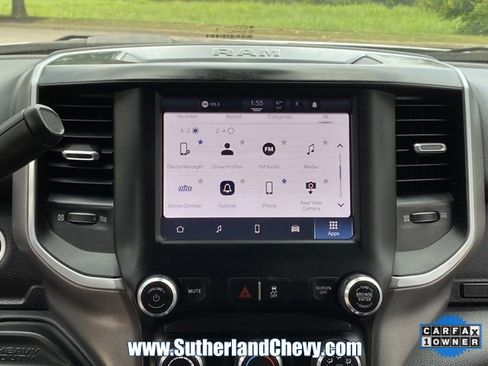 Used 2024 RAM 2500 Big Horn w/ Off Road Package image 31