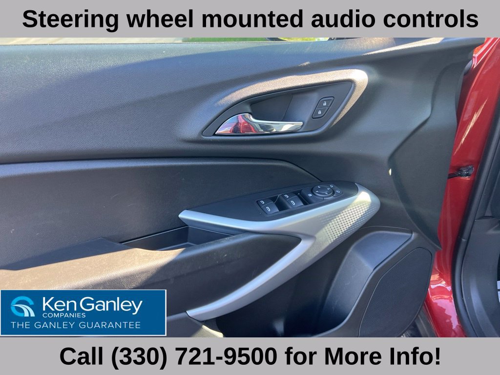 Used 2024 Chevrolet Trax LS w/ LS Convenience Package FWD image 24
