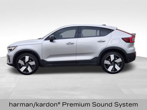 Used 2023 Volvo C40 P8 Recharge Ultimate w/ Protection Package Premier AWD/4WD image 5