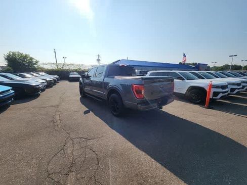 Used 2022 Ford F150 XLT w/ Equipment Group 302A High AWD/4WD image 26