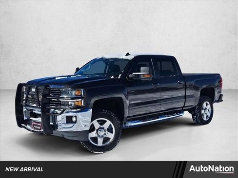 Used 2015 Chevrolet Silverado 2500 LT w/ LT Convenience Package image 1