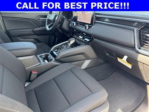 New 2026 GMC Canyon Elevation image 17