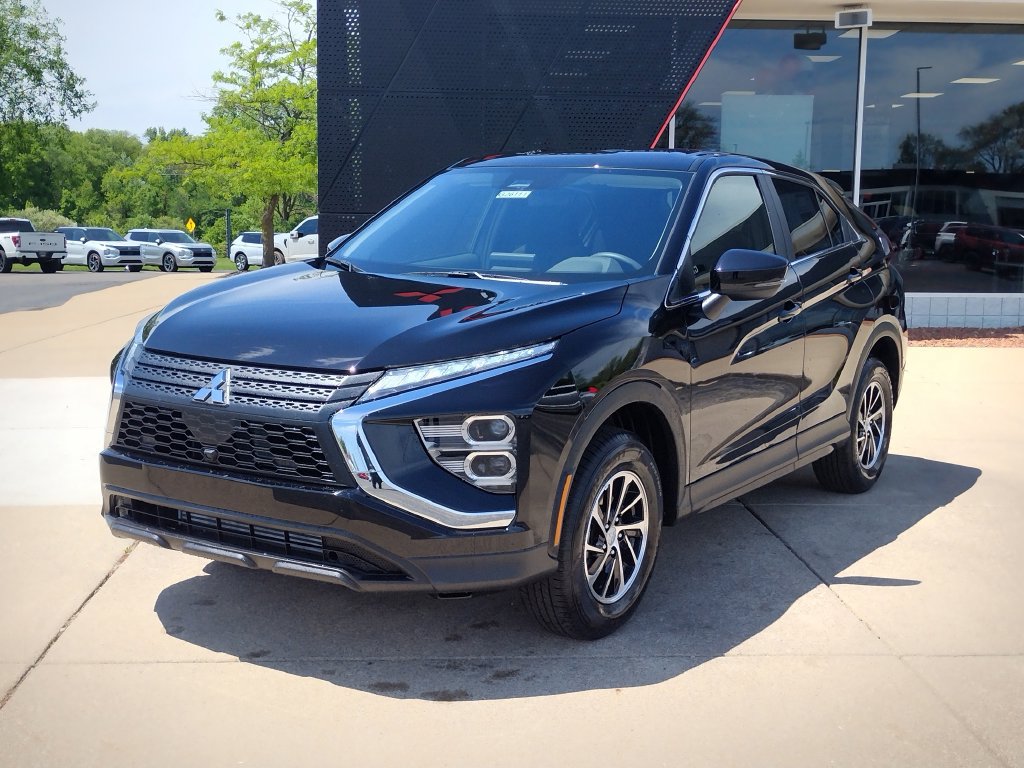 New 2026 Mitsubishi Eclipse Cross ES AWD/4WD image 1