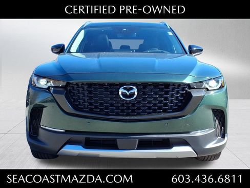 Certified 2025 MAZDA CX-50 2.5 Turbo w/ Premium Plus Pkg AWD/4WD image 22