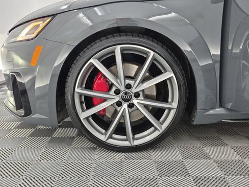 Used 2019 Audi TTS 2.0T Coupe w/ Technology Package AWD/4WD image 25
