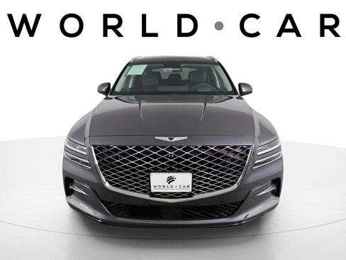 Used 2023 Genesis GV80 2.5T w/ Prestige Package AWD/4WD image 8