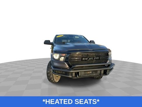 Used 2021 RAM 1500 Big Horn image 4