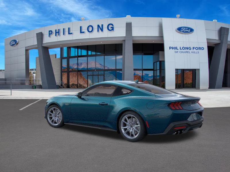 New 2026 Ford Mustang GT Premium RWD image 4