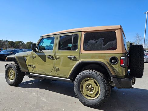 New 2026 Jeep Wrangler Unlimited Sport image 5