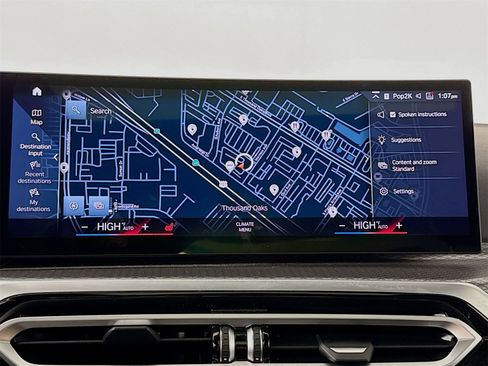 Certified 2023 BMW 330e w/ M Sport Package image 13