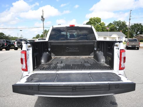 Used 2022 Ford F150 Lariat w/ Max Trailer Tow Package AWD/4WD image 9