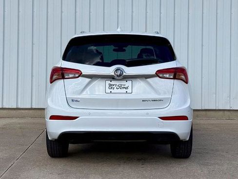 Used 2020 Buick Envision Essence image 4