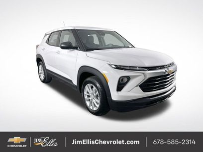 New 2026 Chevrolet TrailBlazer LS