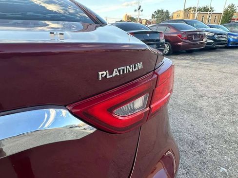 Used 2016 Nissan Maxima Platinum FWD image 25