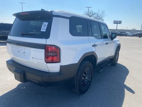 Used 2024 Toyota Land Cruiser 1958 image 9