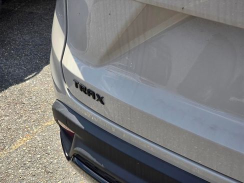 New 2026 Chevrolet Trax RS FWD image 16