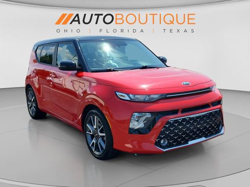 Used 2020 Kia Soul GT-Line FWD image 7