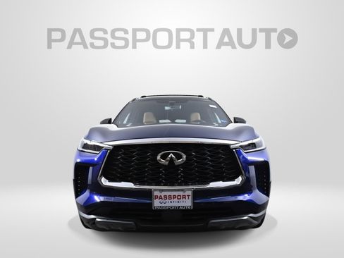 Used 2024 INFINITI QX60 Autograph w/ Cargo Package AWD/4WD image 2