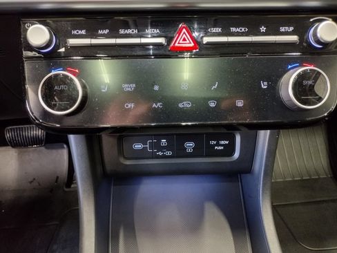 Certified 2025 Hyundai Tucson SEL AWD/4WD image 34
