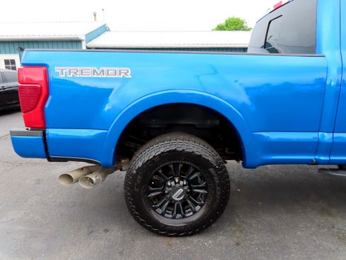 Used 2021 Ford F350 Lariat image 21