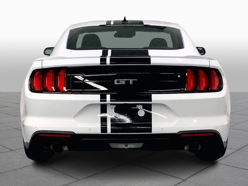 Used 2022 Ford Mustang GT w/ Equipment Group 301A image 4