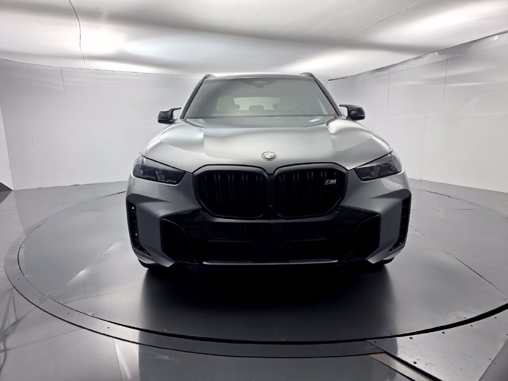 Certified 2024 BMW X5 M60i w/ Climate Comfort Package AWD/4WD image 2