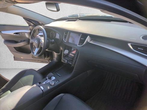Used 2021 INFINITI QX50 Sensory w/ Accent Package AWD/4WD image 23