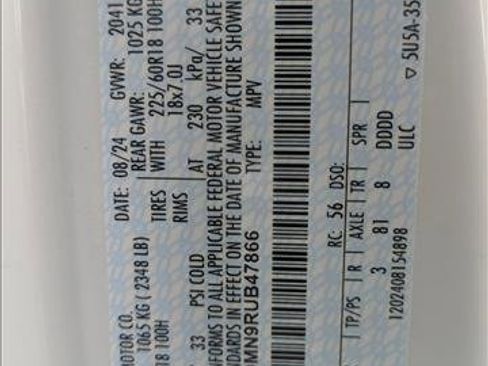 Certified 2024 Ford Escape ST-Line image 23