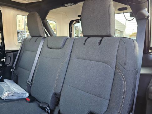 New 2026 Jeep Wrangler Willys image 24