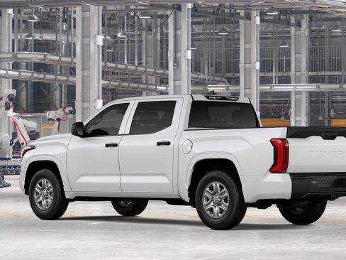 New 2026 Toyota Tundra SR RWD image 5