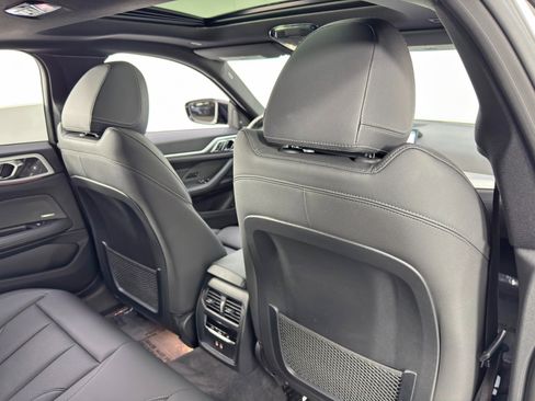 Used 2023 BMW i4 eDrive40 w/ M Sport Package image 40