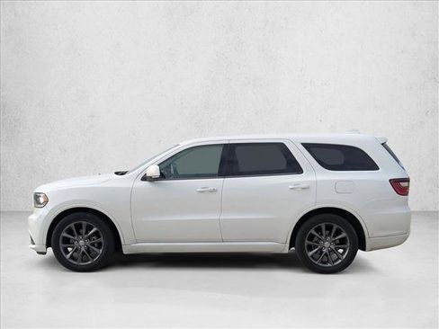 Used 2017 Dodge Durango GT w/ Nav & Power Liftgate Group image 7