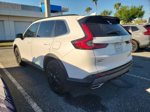 Certified 2024 Honda CR-V Sport Touring image 7
