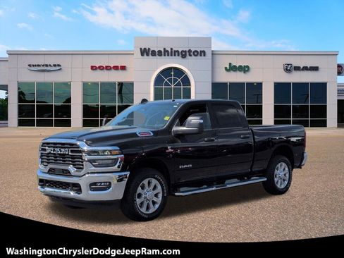New 2026 RAM 2500 Big Horn RWD image 1