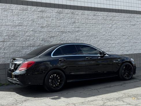 Used 2017 Mercedes-Benz C 63 AMG Sedan image 16