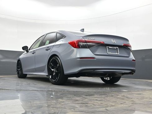 Certified 2024 Honda Civic Sport image 27