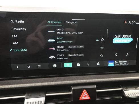 Certified 2026 Kia Sportage X-Line AWD/4WD image 18