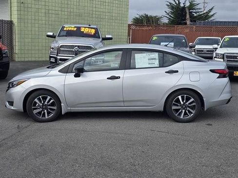 New 2025 Nissan Versa S w/ S Plus Package image 26