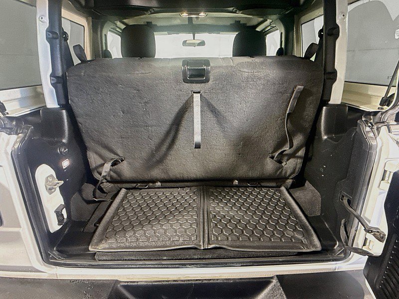 Used 2021 Jeep Wrangler Sport AWD/4WD image 22