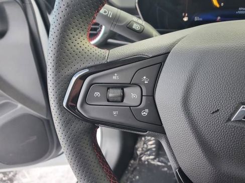 New 2026 Chevrolet Trax RS w/ Sunroof Package image 19