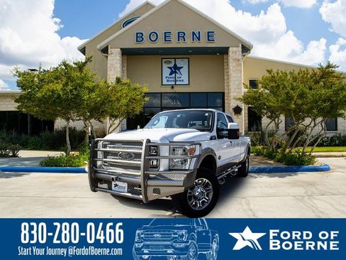 Used 2012 Ford F350 King Ranch image 1