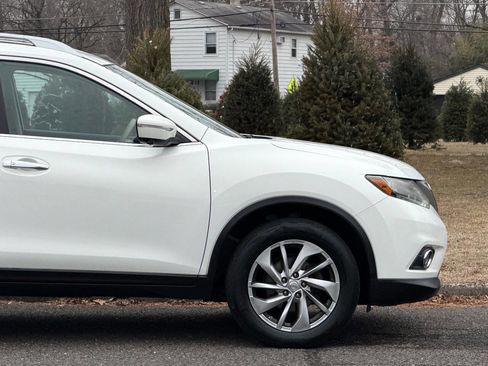 Used 2014 Nissan Rogue SL image 34